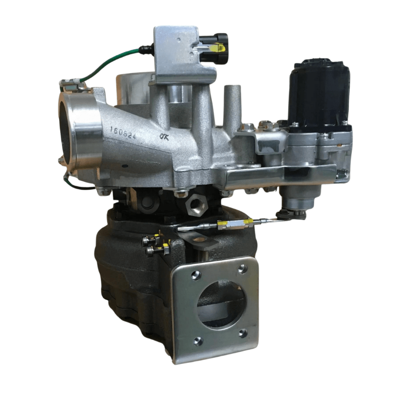 VXDH TURBOCHARGER RHG8V HINO A09C 500 SERIES (ENGINE A09C) - Simms Diesel