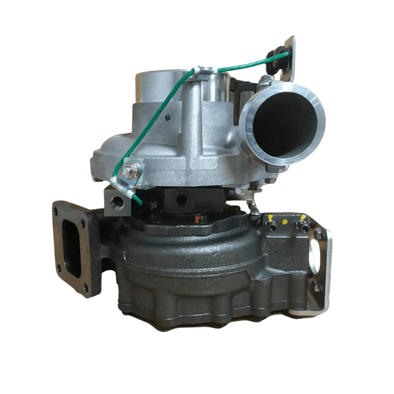 VXDH TURBOCHARGER RHG8V HINO A09C 500 SERIES (ENGINE A09C) - Simms Diesel