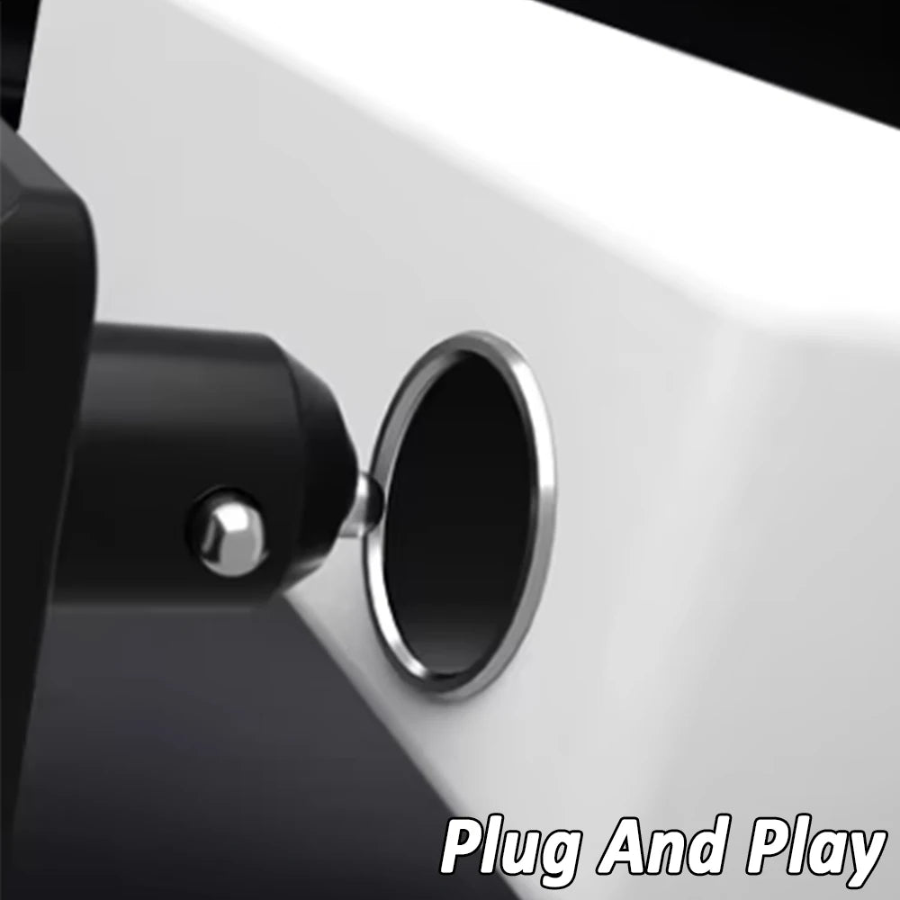 Wireless Car Phone Holder & Charger for Land Rover Defender 110/130 - Simms Diesel