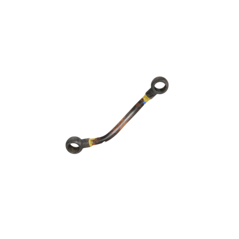 Yanmar 1GM10 Oil Pipe Kit (3 Pipes) - Simms Diesel