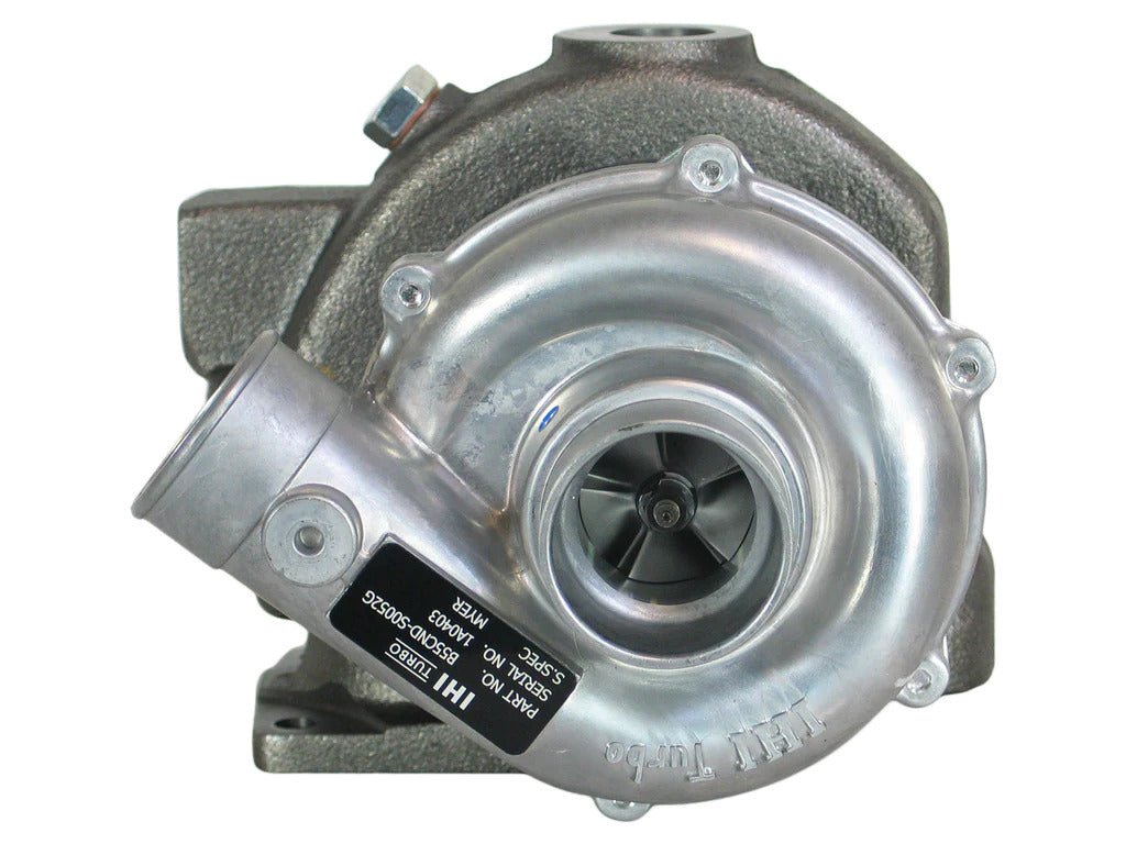Yanmar 4JH Turbocharger Kit 129671 - 18010 - Simms Diesel