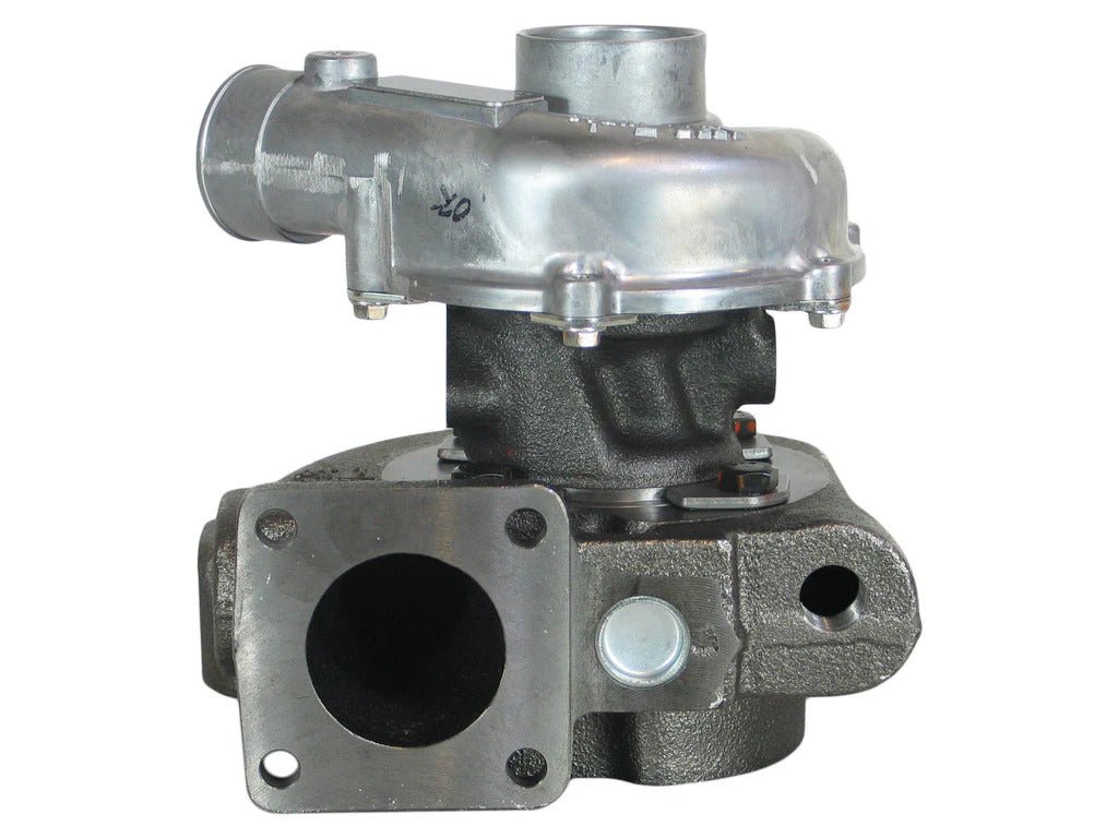 Yanmar 4JH Turbocharger Kit 129671 - 18010 - Simms Diesel