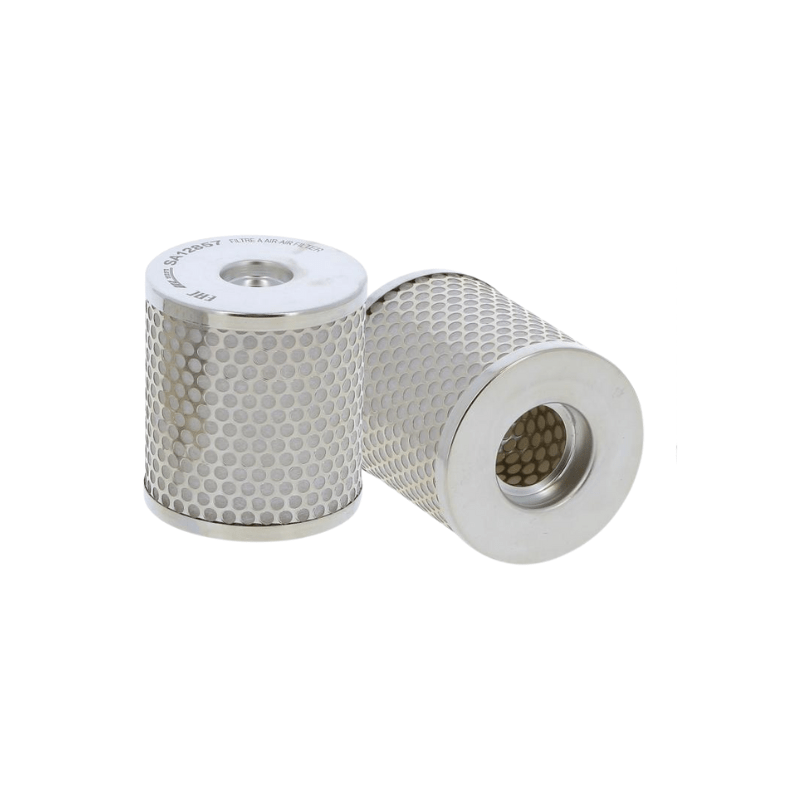 Yanmar Air Filter Element 105100 - 12570 - Simms Diesel