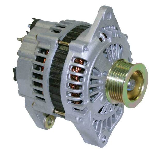 Yanmar Alternator 128990 - 77250 - Simms Diesel