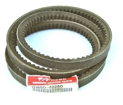 Yanmar Alternator Belt 121850-42280 – Simms Diesel