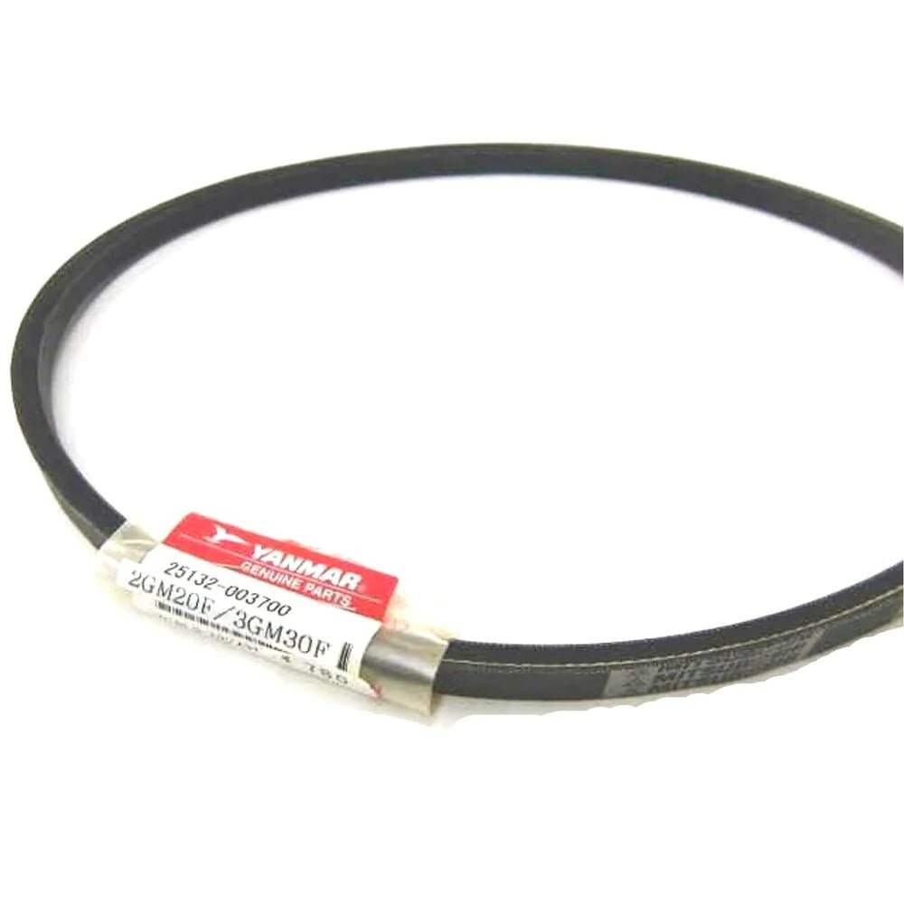 Yanmar Alternator Belt 25132 - 003700 - Simms Diesel