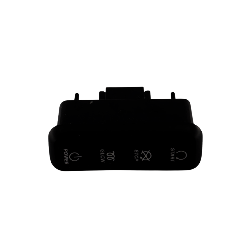 Yanmar B20 and C30 Button Panel – Simms Diesel