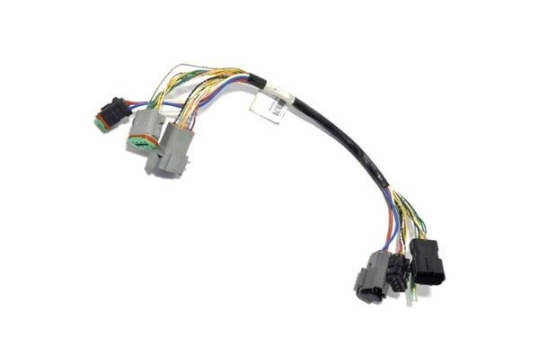 Yanmar B20 Dash Panel Assembly 164100 - 30105 - Simms Diesel