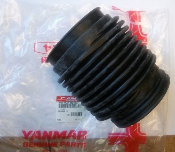 Yanmar Bellows 196350 - 02201 - Simms Diesel