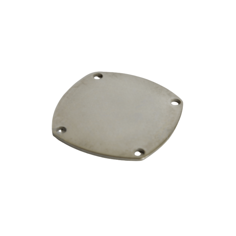 Yanmar End Cover 129670 - 42520 - Simms Diesel