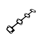 Yanmar Exhaust Manifold Gasket 129550 - 13110 - Simms Diesel