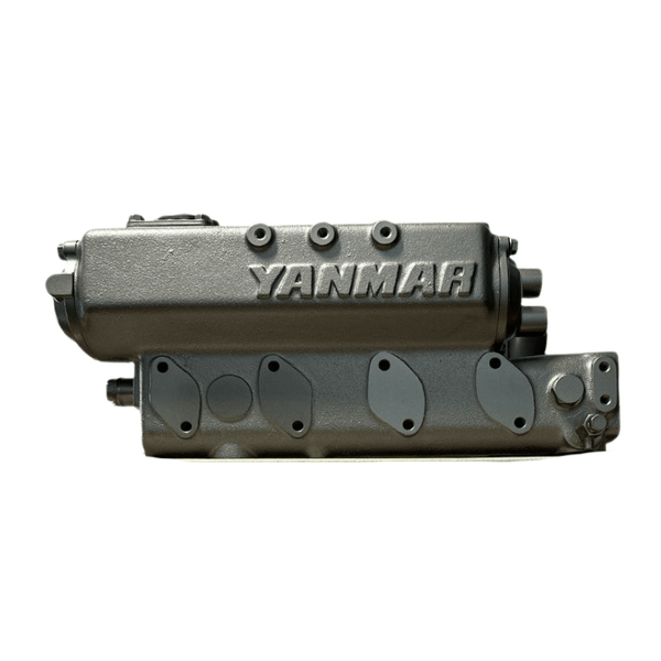 Yanmar Fresh Water Cooler Assembly 129470 - 44900 - Simms Diesel
