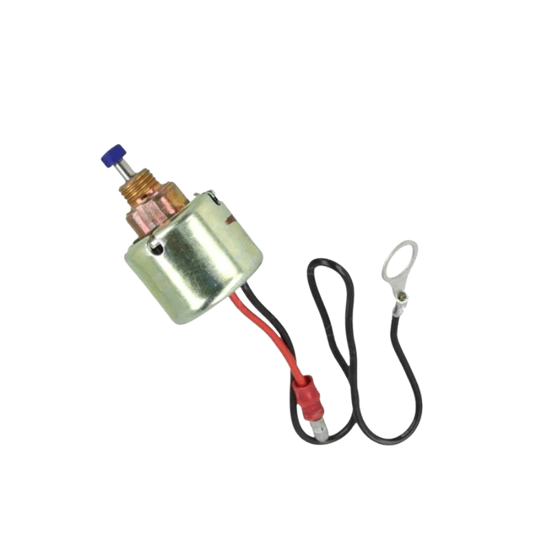 Yanmar Fuel Cut Solenoid 114110 - 76910 - Simms Diesel