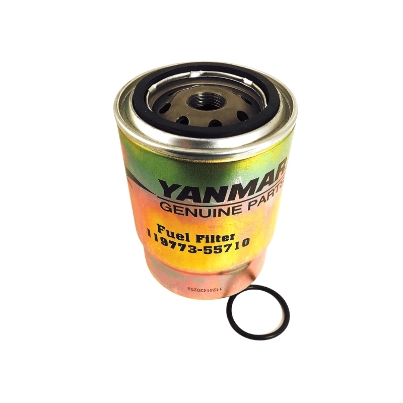 Yanmar Fuel Filter 119773 - 55710 - Simms Diesel