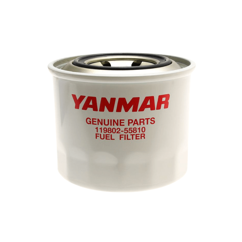 Yanmar Fuel Filter 119802 - 55810 - Simms Diesel