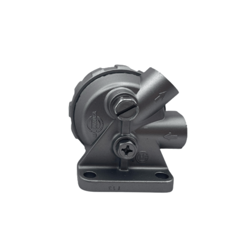 Yanmar Fuel Filter Housing 124790 - 55601 - Simms Diesel