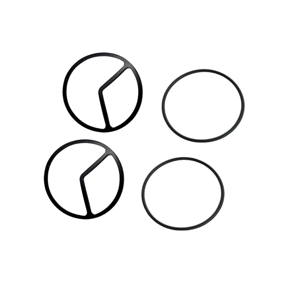 Yanmar Gasket Kit for 3GM30F Cooler - Simms Diesel