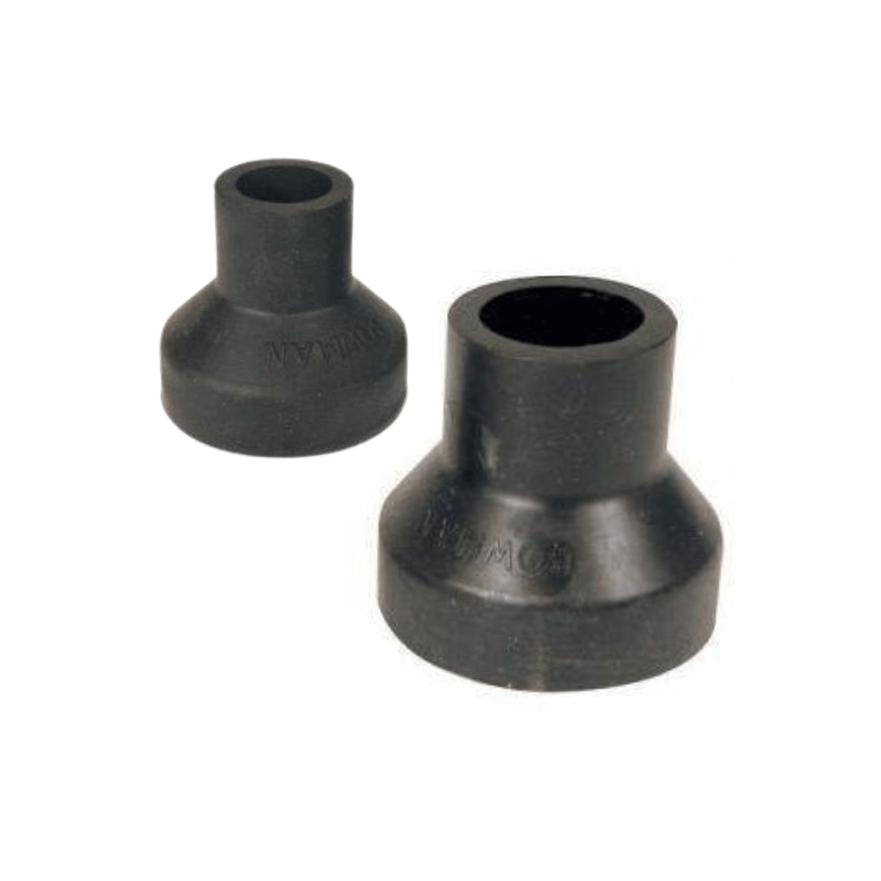 Yanmar Gearbox Oil Cooler End Caps 4LHA - Simms Diesel
