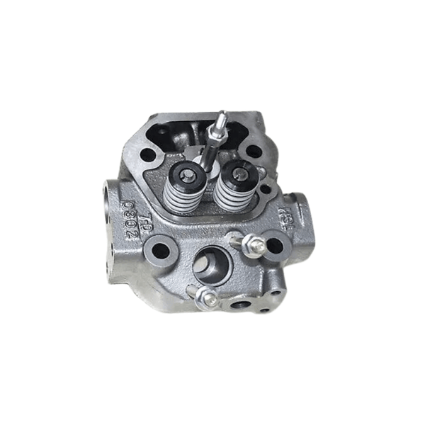 Yanmar Head Assembly 728170 - 11700 - Simms Diesel
