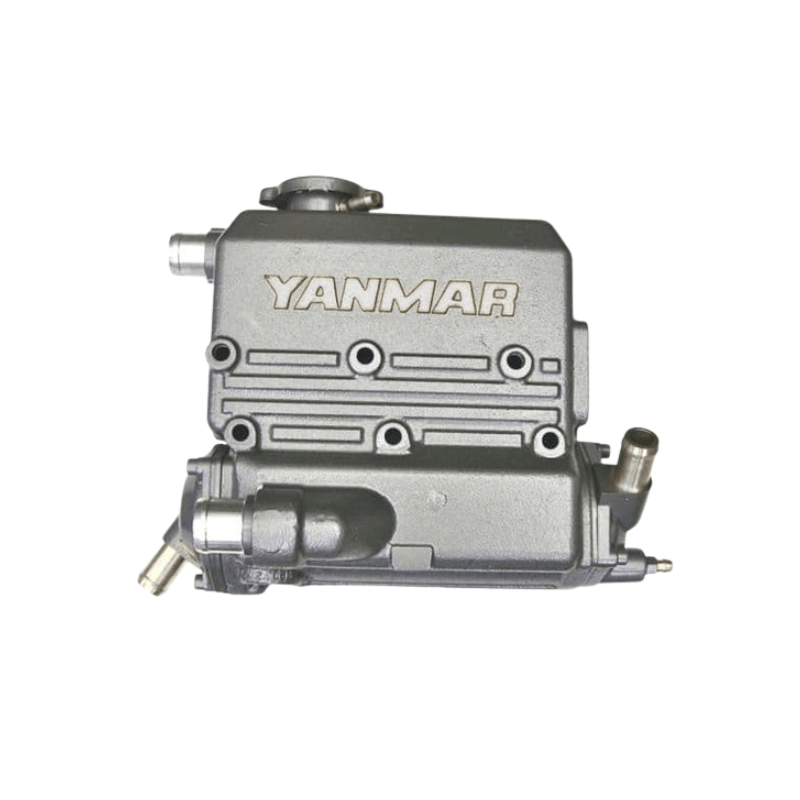 Yanmar Heat Exchanger 128990 - 44901 - Simms Diesel