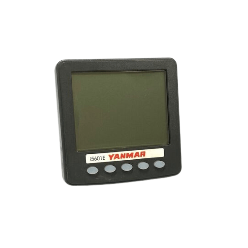 Yanmar i5601E LCD Display Panel 119578 - 91140 - Simms Diesel