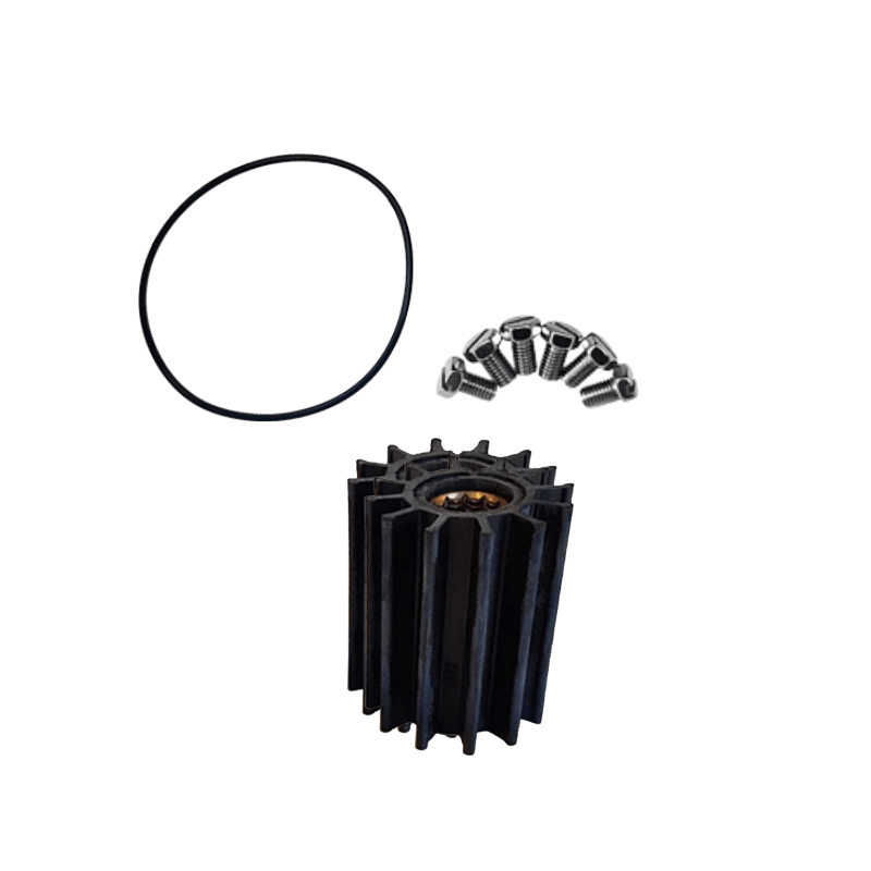 Yanmar Impeller 119574 - 42530 - Simms Diesel