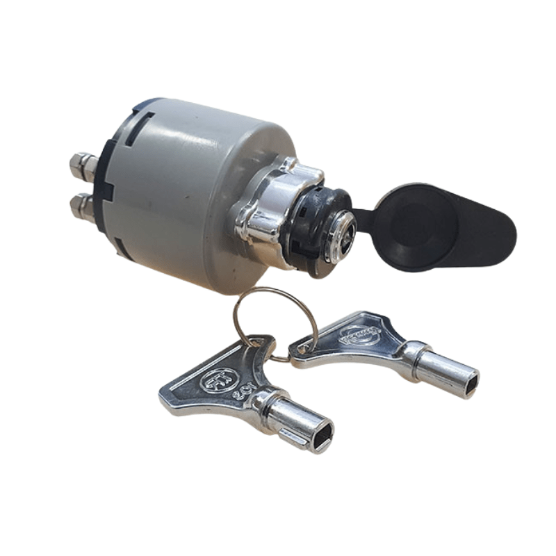 Yanmar Key Switch 127412 - 91250 - Simms Diesel