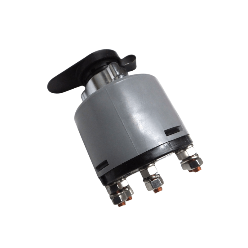 Yanmar Key Switch 127412 - 91250 - Simms Diesel