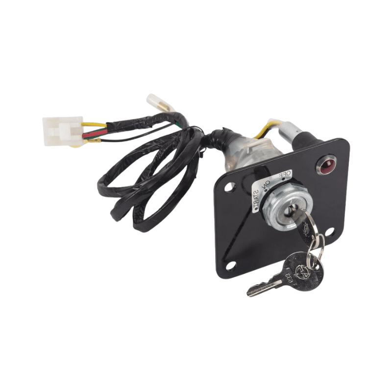 Yanmar Keyswitch Panel 114351 - 77500 - Simms Diesel