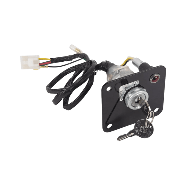 Yanmar Keyswitch Panel 114351 - 77500 - Simms Diesel