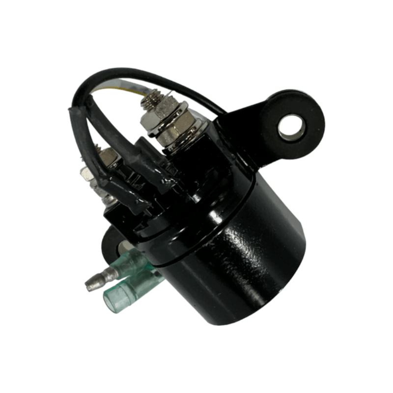 Yanmar Magnetic Starter Relay 128990 - 77550 - Simms Diesel