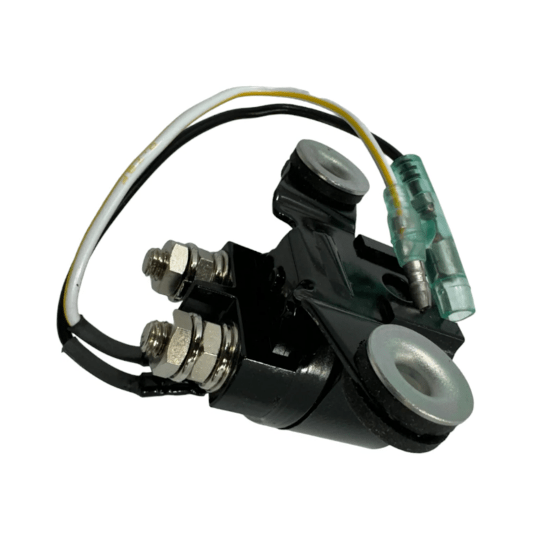 Yanmar Magnetic Starter Relay 128990 - 77550 - Simms Diesel
