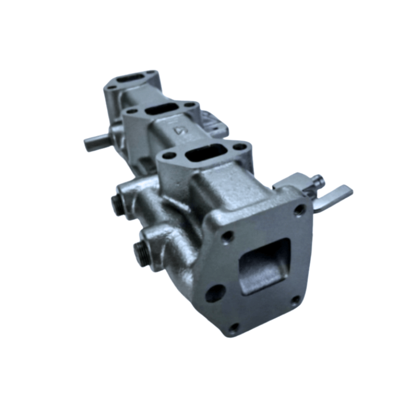 Yanmar Manifold Assembly 728370 - 13501 - Simms Diesel