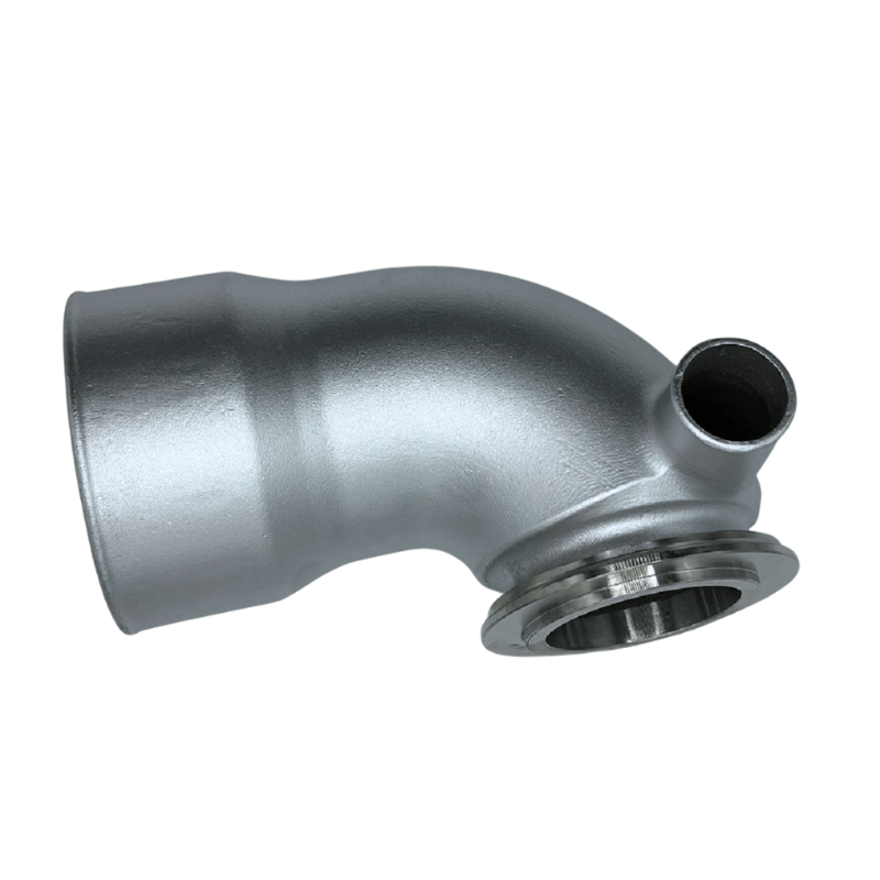 Yanmar Mixer Elbow 119574 - 13530 - Simms Diesel