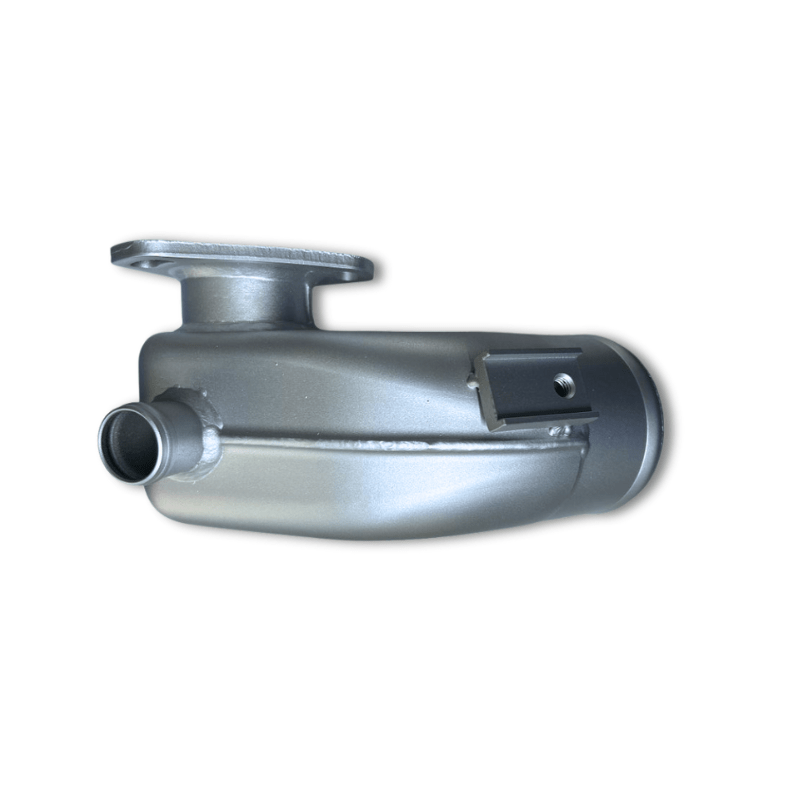 Yanmar Mixer Elbow 129579 - 13551 - Simms Diesel