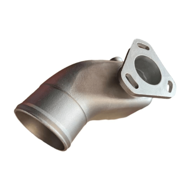 Yanmar Mixer Elbow 129671 - 13551 - Simms Diesel