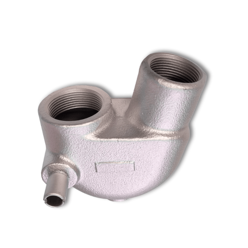 Yanmar Mixing Elbow 104214 - 13521 - Simms Diesel