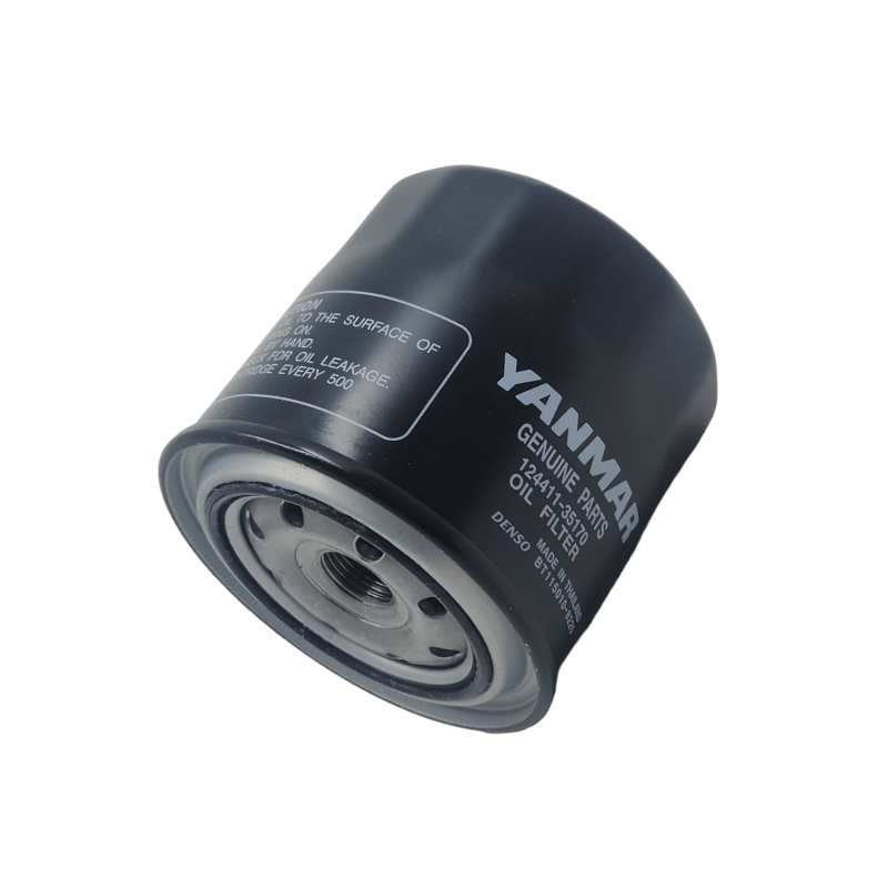 Yanmar Oil Filter 124411 - 35170 - Simms Diesel