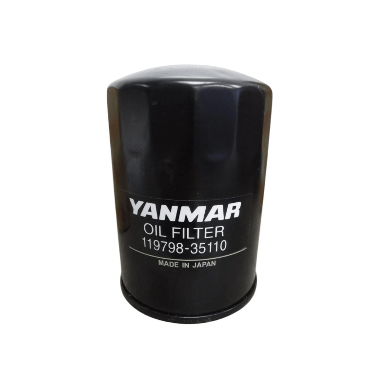 Yanmar Oil Filter 124411 - 35170 - Simms Diesel