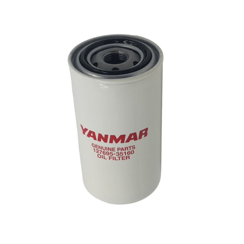 Yanmar Oil Filter 127695 - 35180 - Simms Diesel