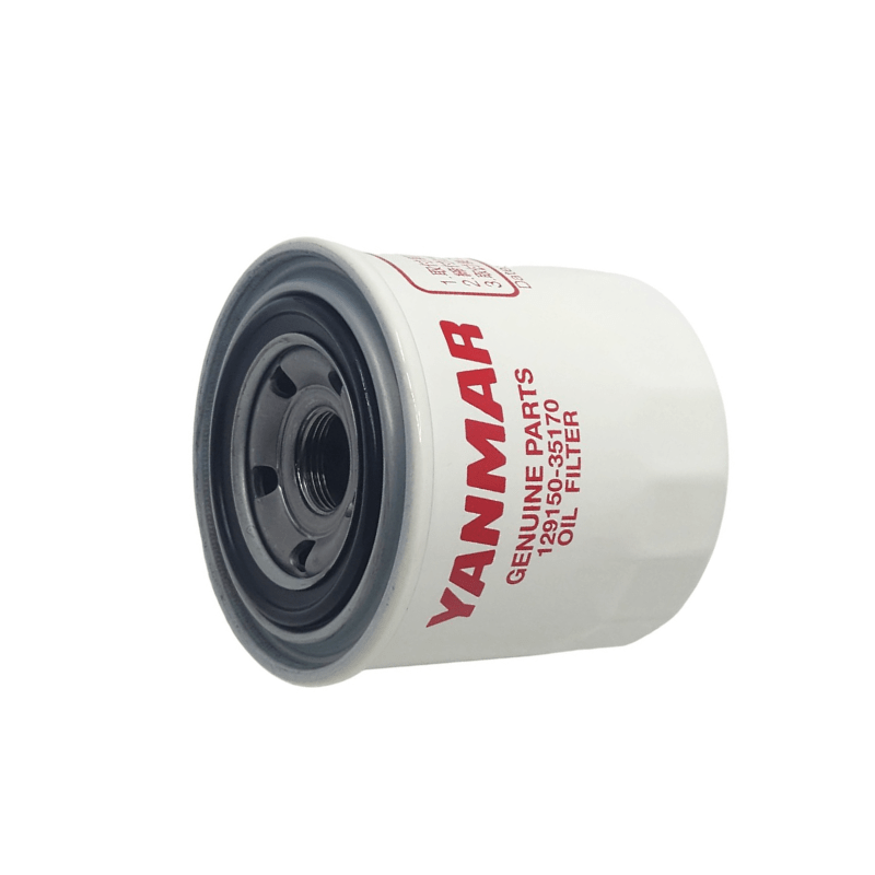Yanmar Oil Filter 129150 - 35170 - Simms Diesel