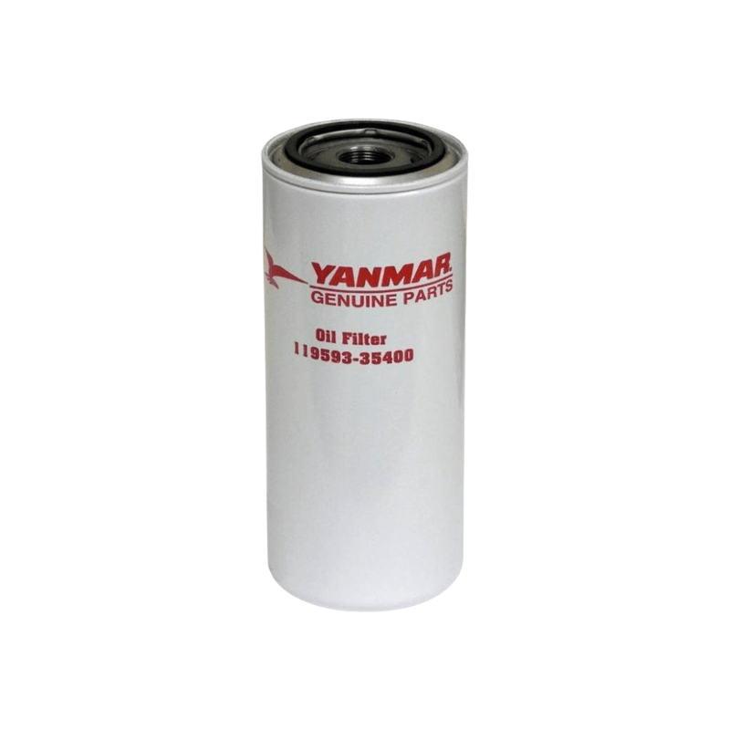 Yanmar Oil Filter Strainer 119593 - 35110 - Simms Diesel