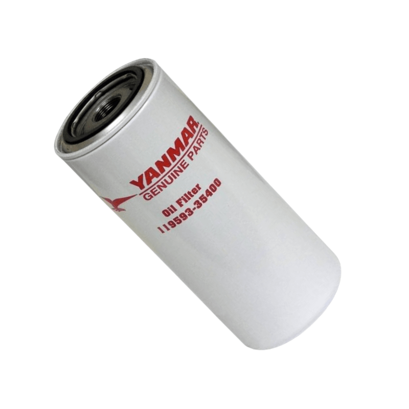 Yanmar Oil Filter Strainer 119593 - 35110 - Simms Diesel