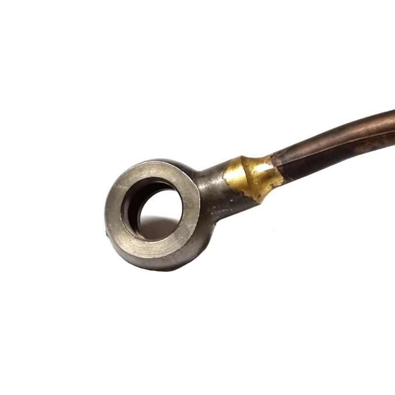 Yanmar Oil Pipe 128270 - 39200 - Simms Diesel