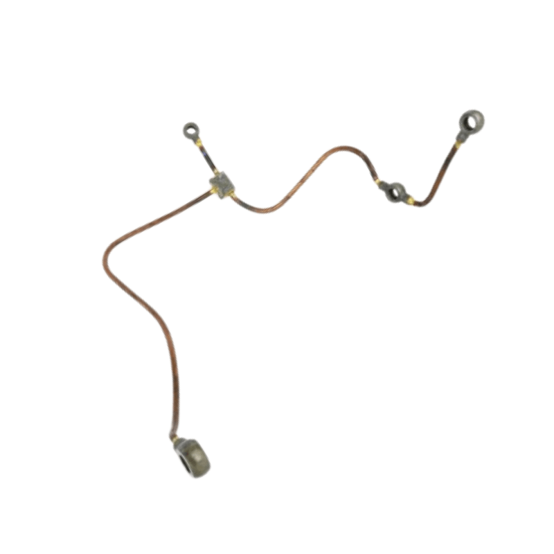 Yanmar Oil Pipe 128370 - 39200 - Simms Diesel