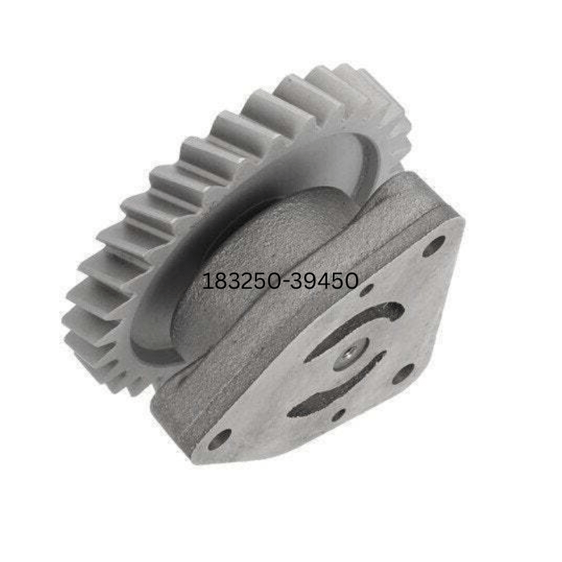 Yanmar Oil Pump Assembly 721250 - 32700 - Simms Diesel