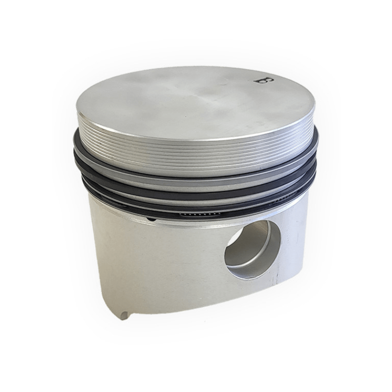 Simms Rings Yanmar Piston with Rings Set 105311-22090 – Simms Diesel