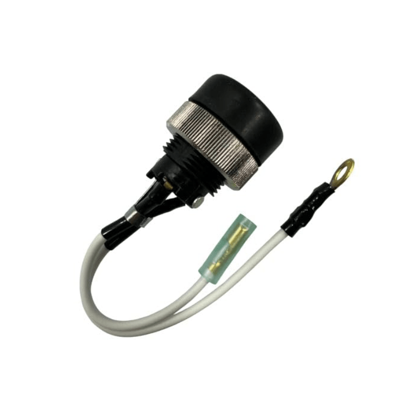 Yanmar Push Button Start - Simms Diesel