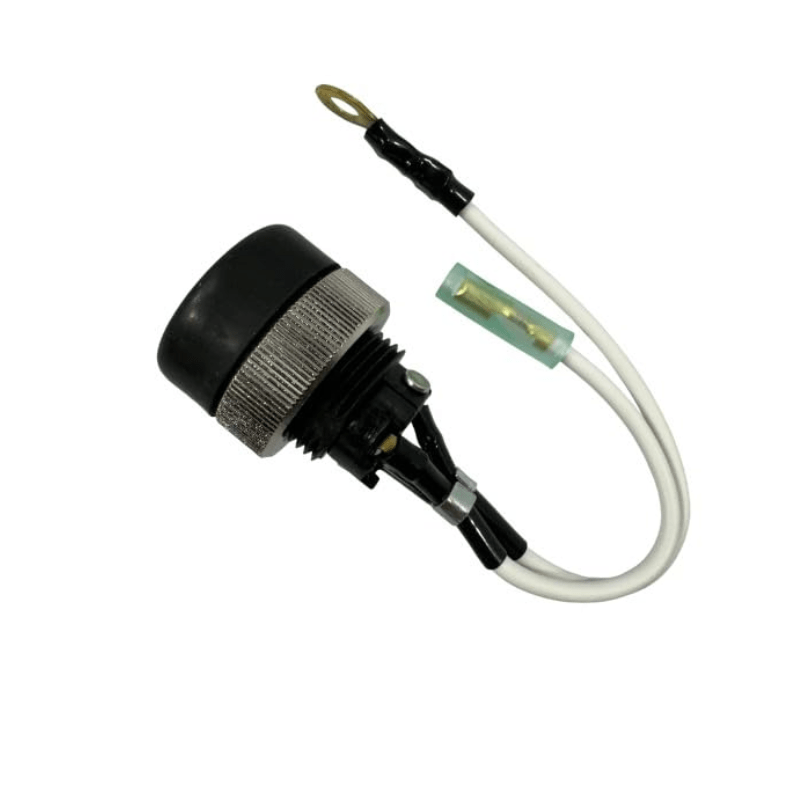 Yanmar Push Button Start - Simms Diesel