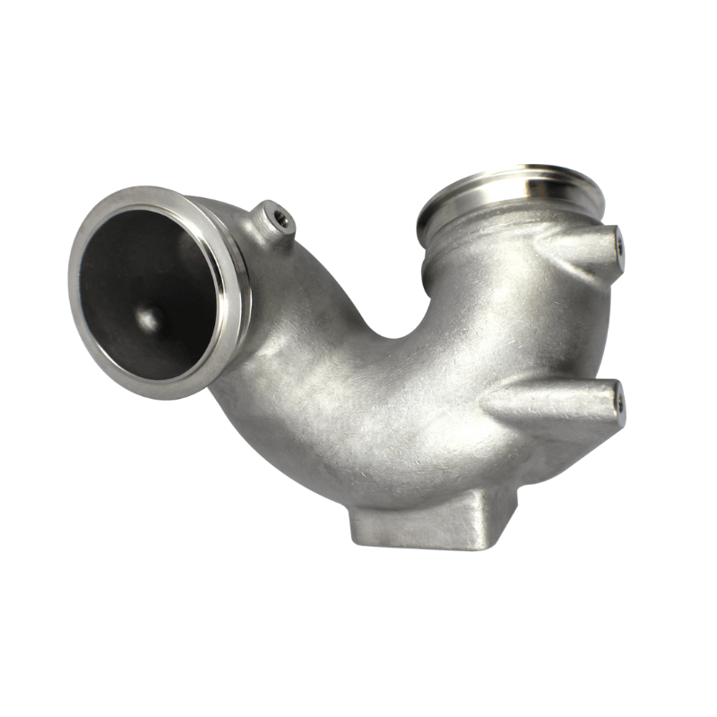 Yanmar Riser Bend 119175 - 13301 - Simms Diesel